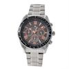 Solar Watch Men's Radio-Controlled SM15116-SSBKPG