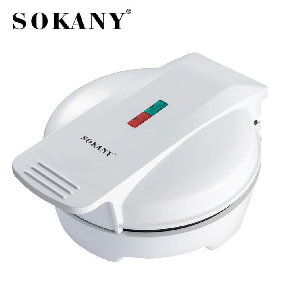 1000 Вт электрическая вафельница машина мини 110 В 220 В антипригарное автоматическое приготовление в форме сердца духовка для выпечки противень для дома дети жаровня