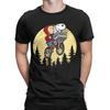 Snoopy And Woodstocks Be Happy Dance T Shirt For Unisex 100 Cotton Tshirt Round Collar Cartoon Tee Shirt Short Sleeve Clothes