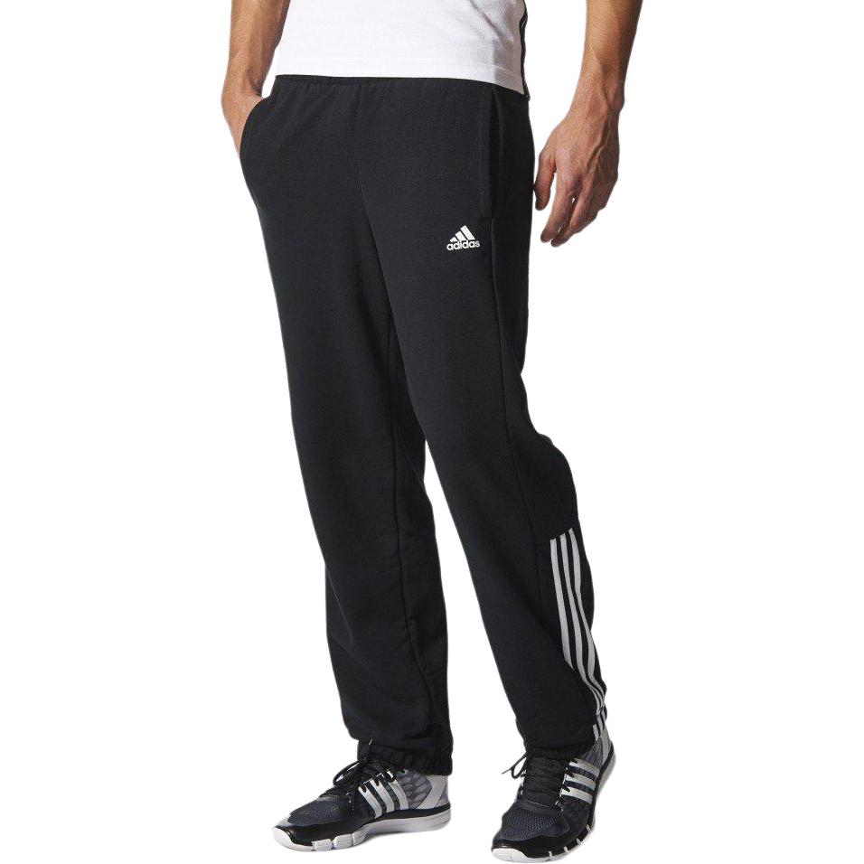adidas Повседневные брюки мужские черные S17987