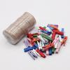 100M Durable Hemp Rope for Crafting Projects Jute Twine for Wedding Party Decor