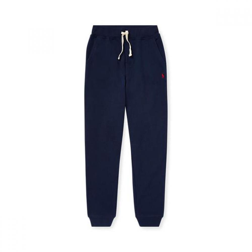 Polo Kids Boys Cotton Blend Fleece Jogger Cwpopnty7620019410