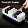 Electric Knife Sharpener Multi-function Automatic Cut Sharpener For Slotted Screwdrivers Scissors Knives Electric Fast Sharpener