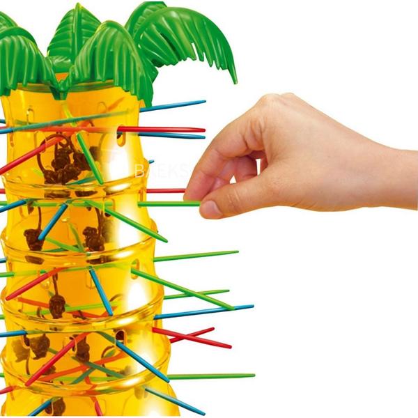 Настольная игра «Падающая обезьянка» Настольная игра «Падающая обезьянка»