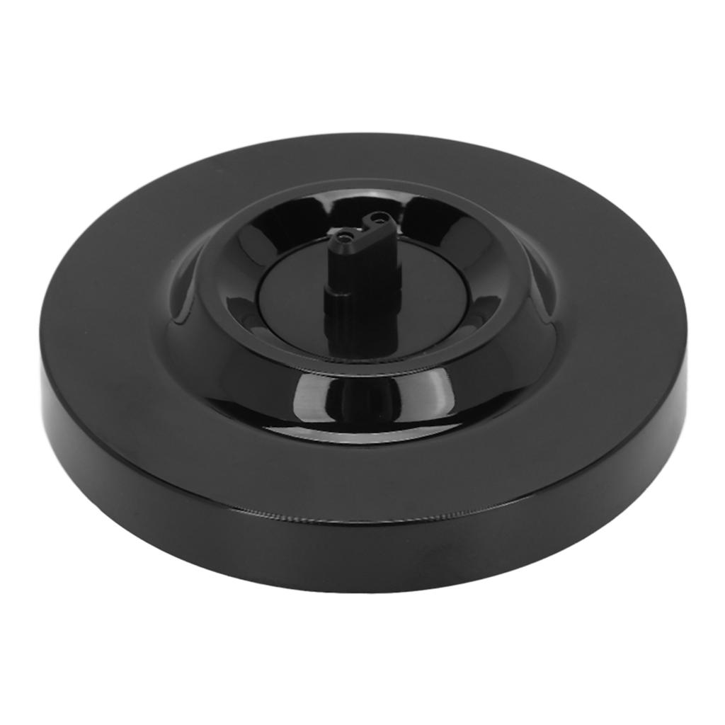 Электрический триммер для бороды Подставка для зарядки Круглая форма Мужской электрический триммер для бритья Зарядная база для S5000 6000 7000