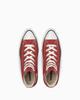 31318452 Converse All Star Высокие с заостренным носом Классические Красные (Женский)