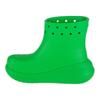 Crocs Удобные Универсальные Короткие Сапоги Унисекс Сапоги Светло-Зеленые 207946-3E8