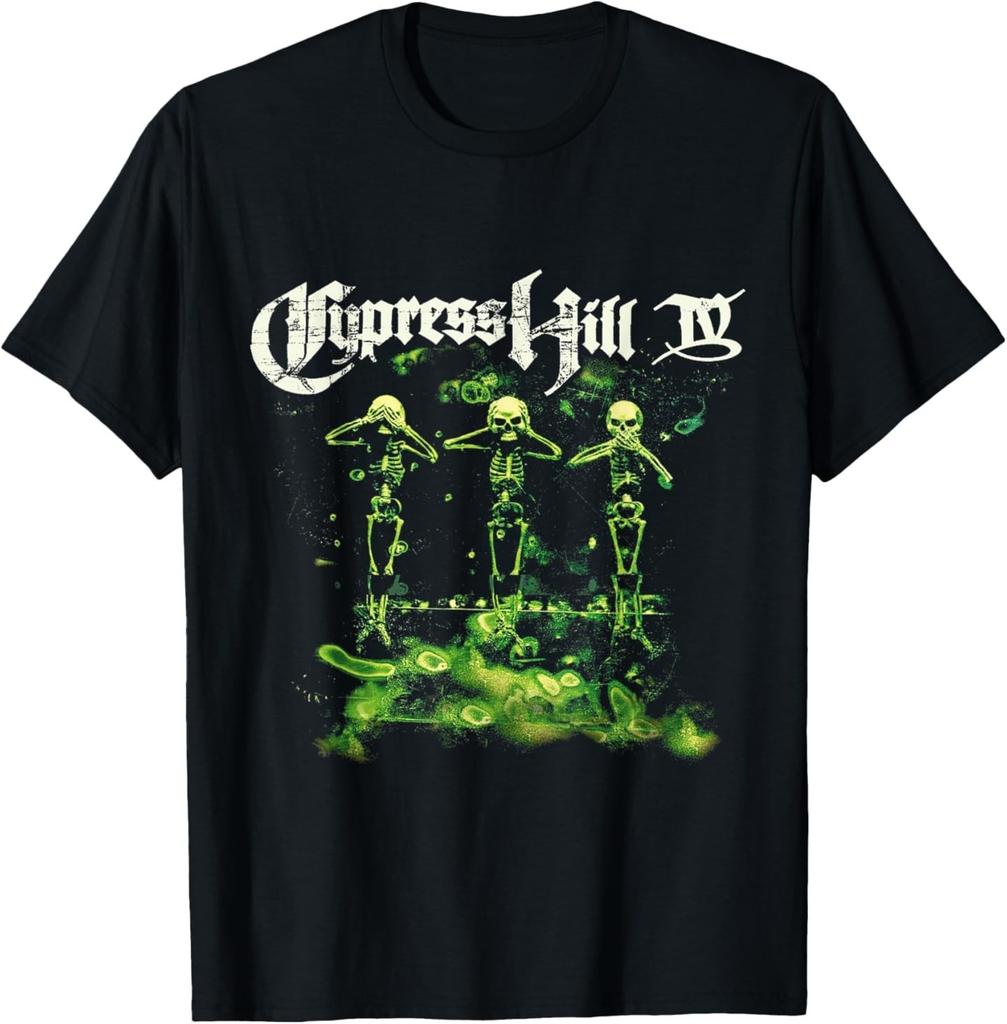 Cypress Hill - Футболка IV альбома