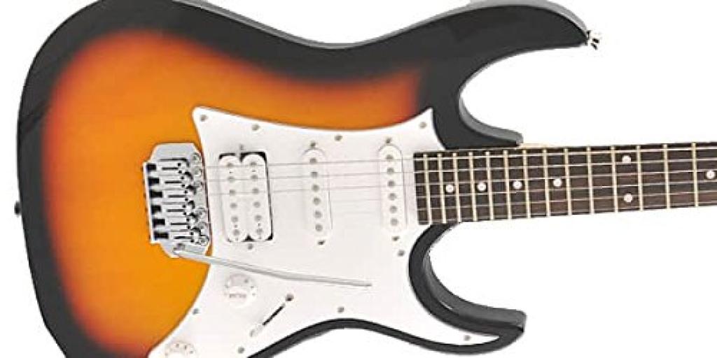 IBANEZ Электрогитара GRX40 Tri Fade Burst []