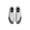Nike Футбольные бутсы для детей Nike JR Vapor 13 Assassin 13 Academy MDS AG, нескользящие, износостойкие, низкие, белые, CK0130-110