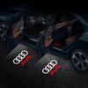 Светодиодная подсветка логотипа двери автомобиля для Audi A7 A8 Q3 Q5 Q7 TT S3 S6 Quattro RS3 RS4 RS5 RS6 RS7 RS8 8V 8P 8L A6 C5 C6 C7 A5