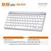 Lenovo Беспроводная Bluetooth-клавиатура Laikoo KB200