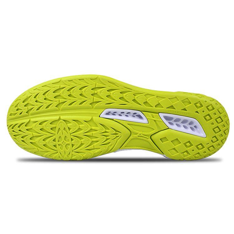 Mizuno Кроссовки для бадминтона Thunder Blade 2 Comprehensive Training с низким верхом Унисекс Белые V1GA197005