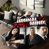 Плед с принтом из криминального фильма C-Criminal Mind для дивана, офиса, кровати, самолета, путешествий, сна, чтения, отдыха, кемпинга. Мягкий и теплый.