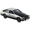TAKARA TOMY Tomica Initial D AE86 Trueno W78 x H40 x D39mm