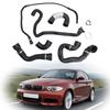 Комплект из 6 шт. патрубков системы охлаждения радиатора для BMW 135i 335i 335xi 2007-2010