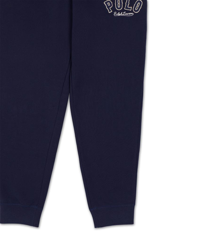 POLO RALPH LAUREN Rl Fleece Western Logo Jogger Pants - Navy