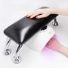 Space-saving Nail Arm Rest Cushion Foldable Manicure Hand Pillow Soft Nail Pillow  Nail Art Tool
