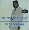 7-дюймовая пластинка FATS DOMINO - Блюз для любви - Том. 2 REU1062 London Records 1956 UK Рок Б/У