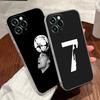 Прозрачный чехол C-R-7 Dark Football для Apple iPhone 17 16 15 14 13 12 11 Pro Max 16 Plus 16E 17Air 17Pro Чехол для телефона Силиконовый