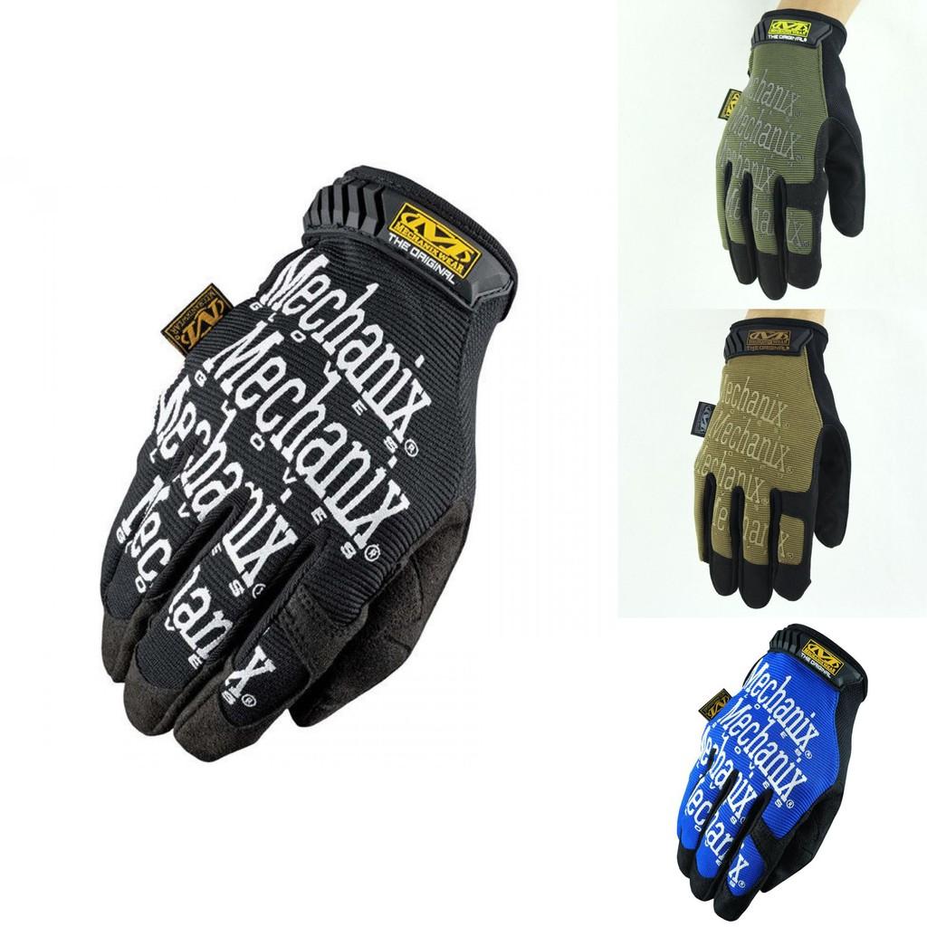 Тактические перчатки Mechanix Военные Велосипедные Гоночные Спортивные Игровые Пейнтбольные Механические Армейские Прочные Удобная Посадка