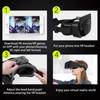 3D VR Игровые Очки, Панорамный VR Бокс для Ношения на Голове, для Смартфонов 4,7-7,0 Дюймов