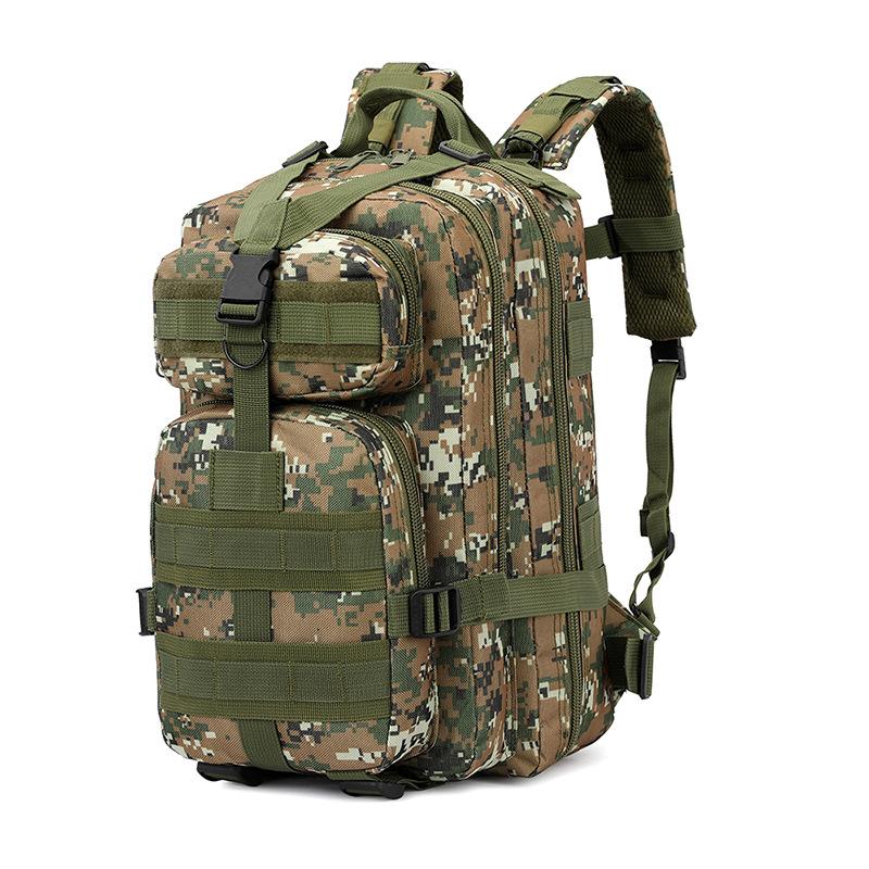 Outdoor Hiking Bag Travel Bag Backpack 3P Backpack