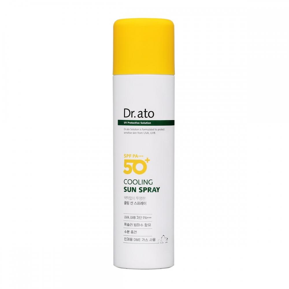 Dr. Ato Cooling Sun Spray 150ml X 2