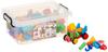 Petapeta Blocks (container Case) M 200PCS.