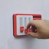 3 Switches Light Switch Guard Covers Vintage Mixing Console Shaped Switch Cover  Children Bedroom