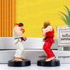 Аниме Street Fighter Файтинг Фигурка Ken Masters Hoshi Ryu ПВХ Kawaii Игрушки Куклы Декор Комнаты Подарок на День Рождения Для Мальчиков