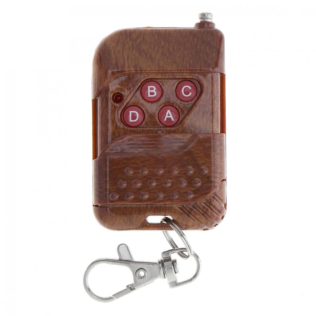 1Pcss 12V 100W 7 Sounds Loud Car Warning Alarm Police Fire Siren Horn Speaker with Remote Controller