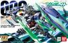 Bandai Hobby #66 00 Quanta HG, Bandai Gundam 00 Action Figure