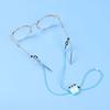 Шейный ремешок Эластичный шнурок для детских очков Детская цепочка для очков Держатель для очков Ремешок-лента для очков