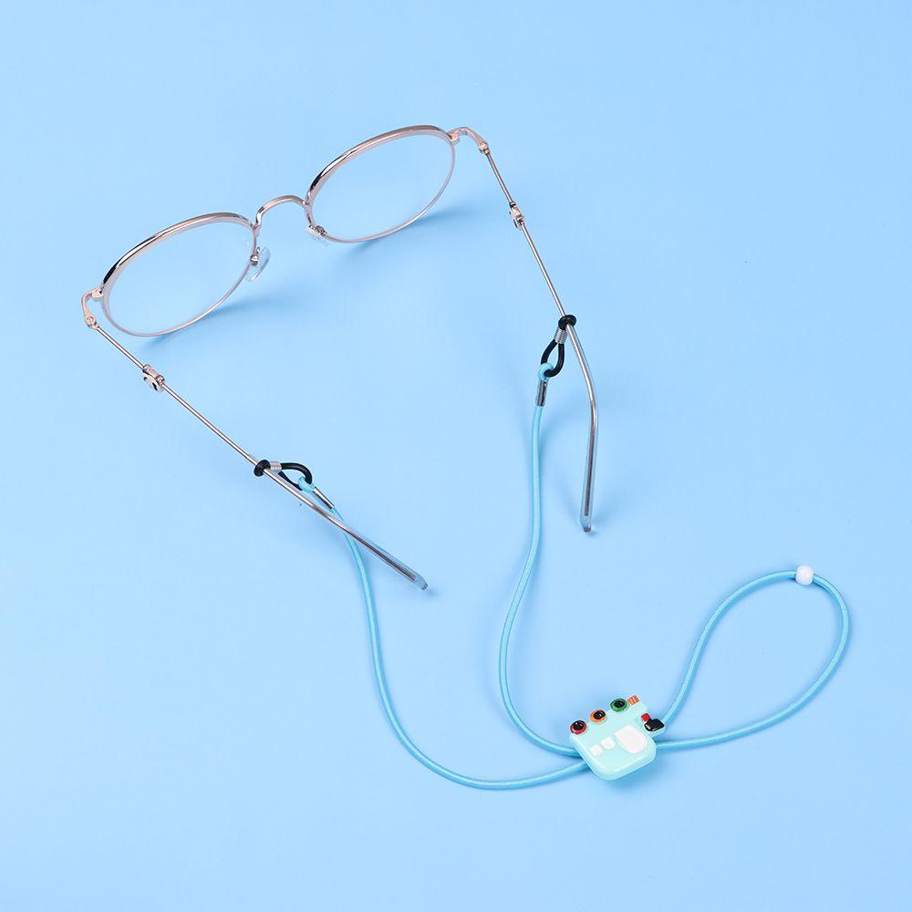 Шейный ремешок Эластичный шнурок для детских очков Детская цепочка для очков Держатель для очков Ремешок-лента для очков