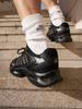Adidas Комфортная обувь MEGASTRIDE Ультралегкая амортизация и упругость Обувь Adidas JR6336
