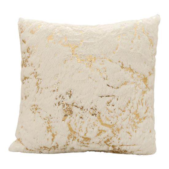 Плюшевая наволочка для подушки Хозяйственные товары Диван Гостиная Прикроватная подушка Поясничная