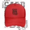 Cardinal Direction Graphic Design Vintage East North Baseball Cap Anime Graphic Hats Adult Unisex Women Sports Outdoor