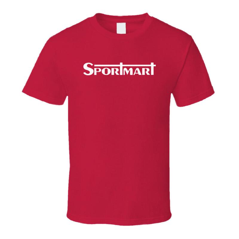 Футболка Sportmart
