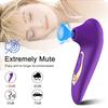 Powerful Sucking Vibrator Female Clitoral Nipple Massager 10 Frequency Vagina Vaccum Stimulator Sex Toys Adult Goods for Women
