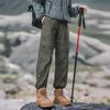 Men Women Same Outdoor Pants Windproof Waterproof Sun Protection Lightweight Casual Trousers