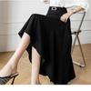 Summer Autumn Fashion Commuter Women Pleated Skirt Formal High Waist Skirts Women Clothes