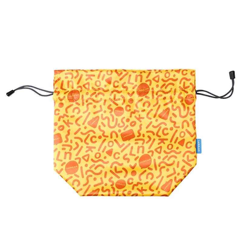 LOCK&LOCK Round Tempered Glass Food Container Set