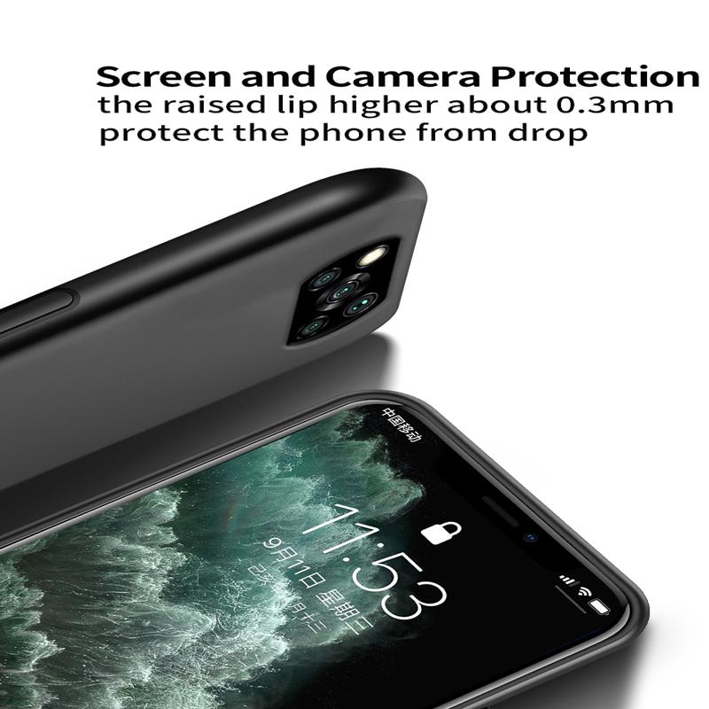 Роскошный магнитный кожаный чехол для телефона POCO X3 Pro NFC X3Pro X3NFC POCOX3 X 3, встроенный металлический чехол с полным покрытием, автомобильный держатель