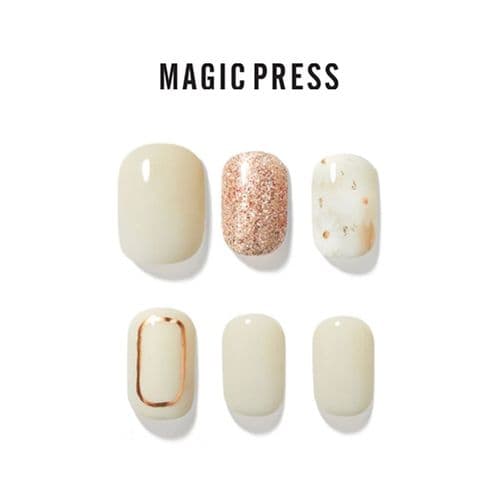 Desing Diva Magic Press Самые популярные ногти 5 типов [34717411]