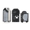 KEYYOU For Honda Civic City Accord CR-V HR-V Jazz Vezel FR-V Flip Key Housing Cover 1PCS NEW Car Key Shell Case