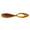 20PCS 3.5cm/0.4g Worm Bait Twin Tail Jigs Wobbler Rockfish Soft Worm Lure  Fresh Water