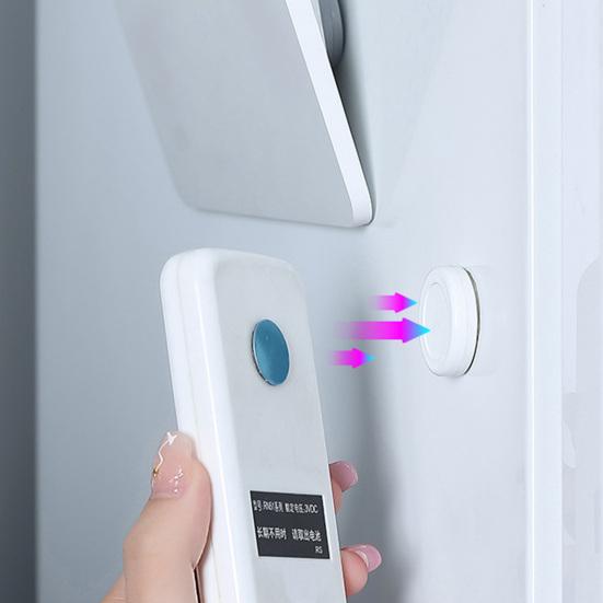 Держатели для хранения Настенные 2 цвета Организация