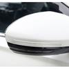 Car Door Edge Guard Transparent Anti-Collision Strips Rubber Stickers Edge Protection Guards Rear View Mirror Protective Strip Interior Mirrors 6