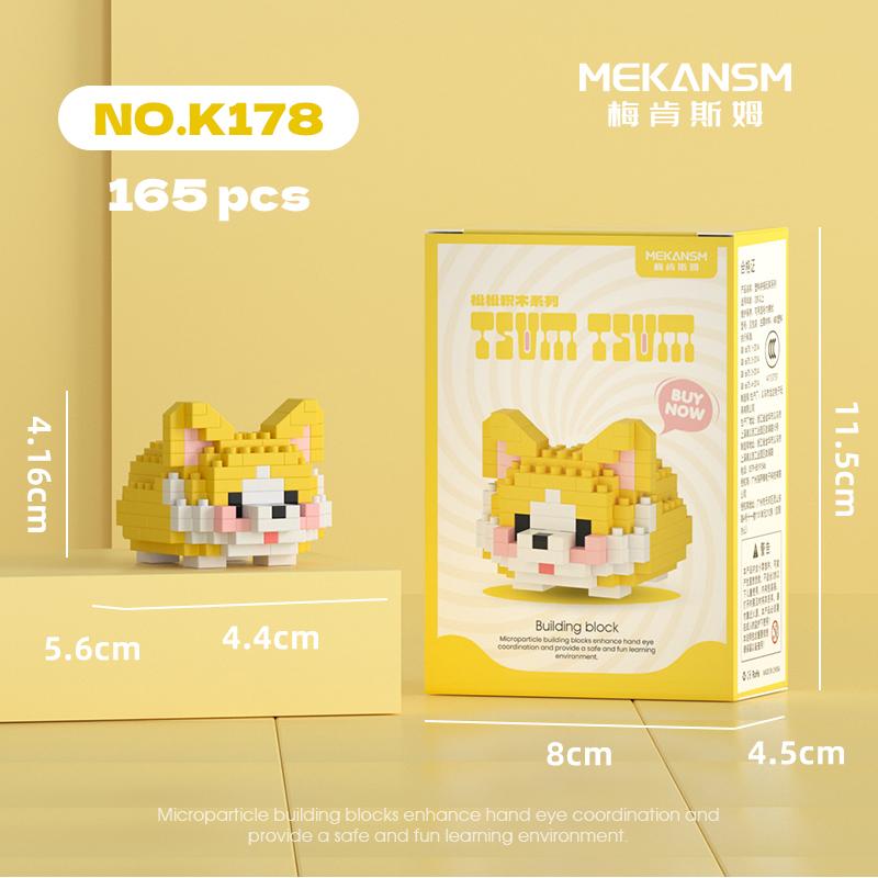 Мини строительные блоки Disney Sanrio, фигурки аниме, бриллиантовые кубики, Микки Маус, Минни Маус, Дональд Дак, Хелло Китти, DIY игрушки, подарки на фестиваль